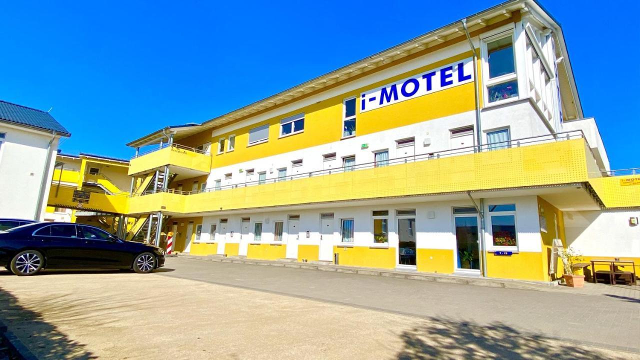 I-Motel Obertshausen Exterior foto