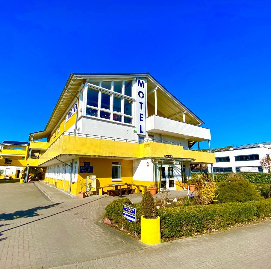 I-Motel Obertshausen Exterior foto