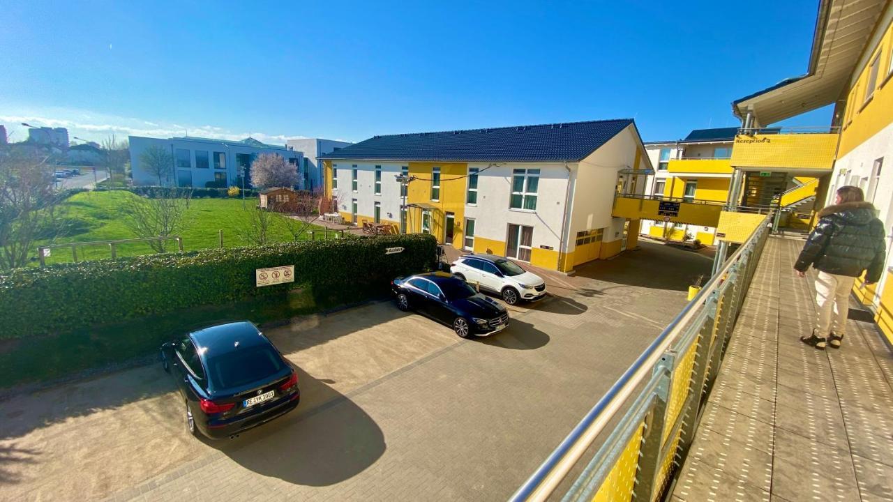 I-Motel Obertshausen Exterior foto
