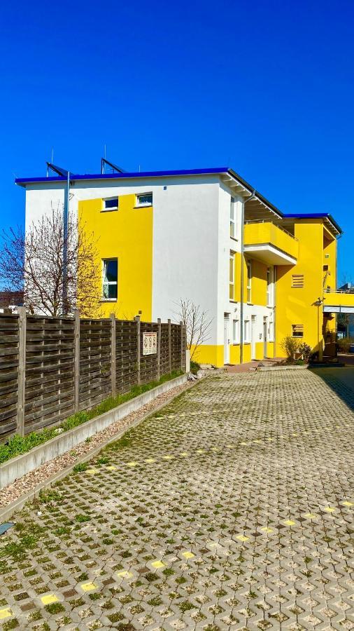 I-Motel Obertshausen Exterior foto