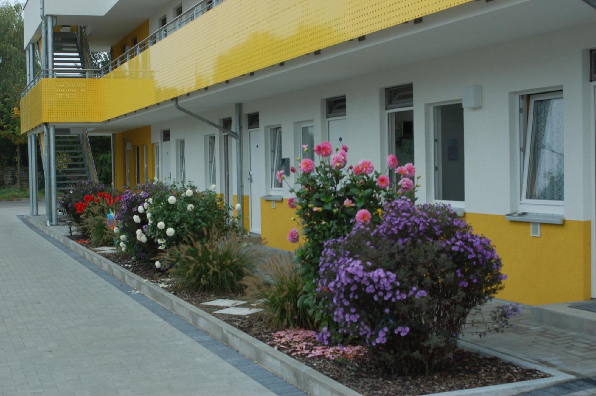 I-Motel Obertshausen Exterior foto