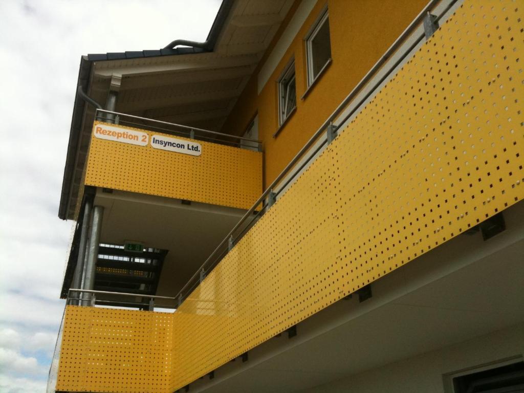 I-Motel Obertshausen Exterior foto