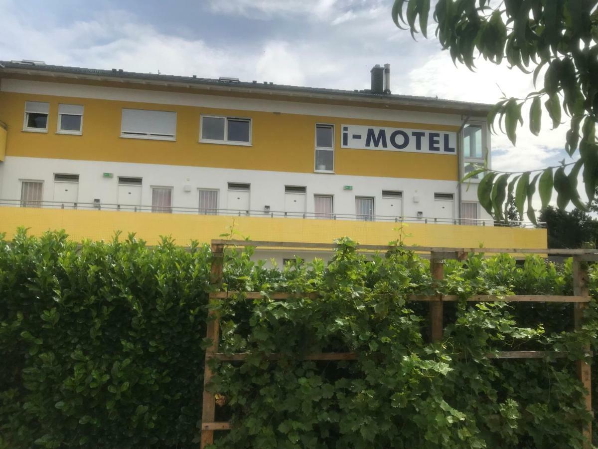 I-Motel Obertshausen Exterior foto