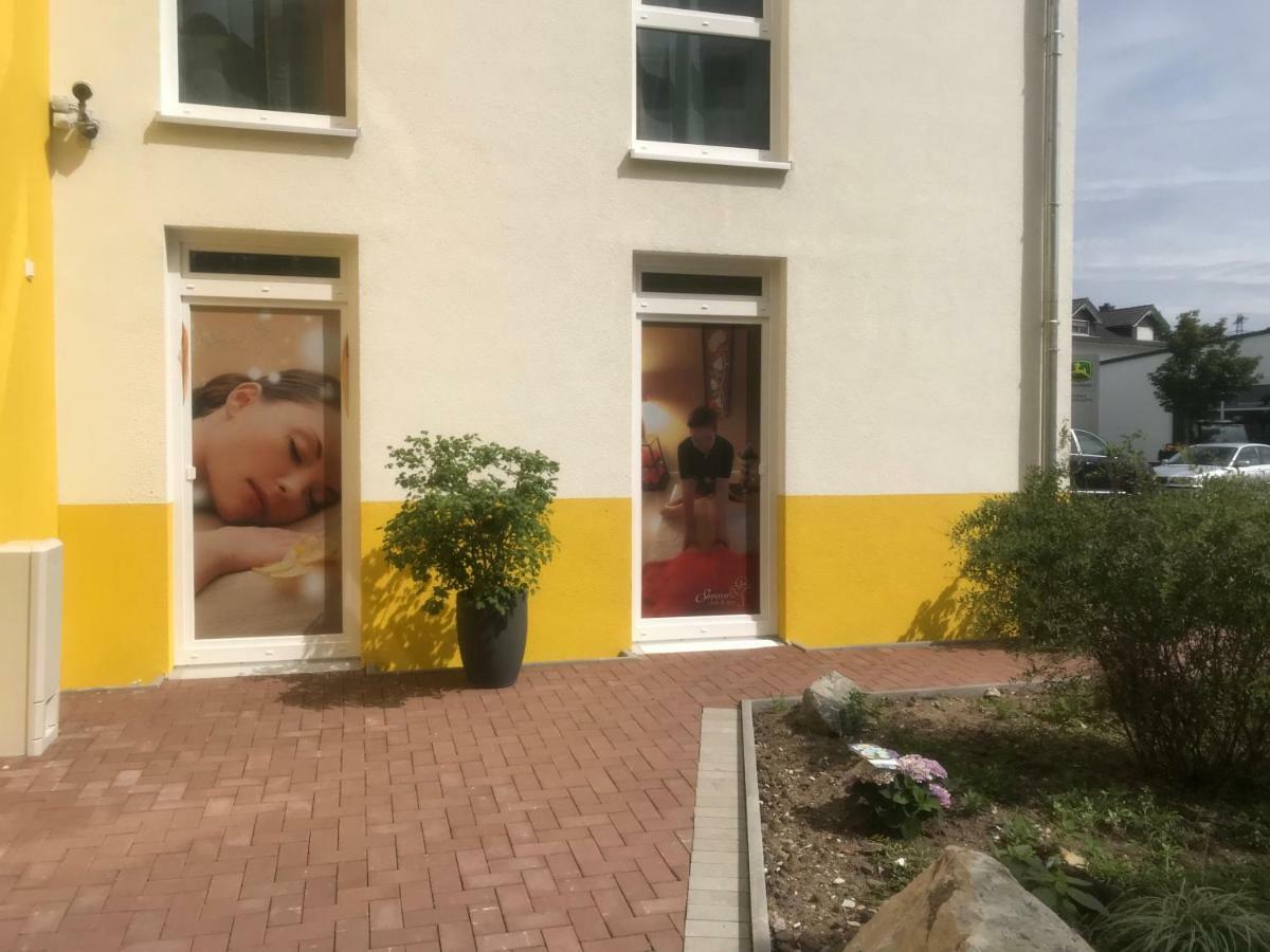 I-Motel Obertshausen Exterior foto
