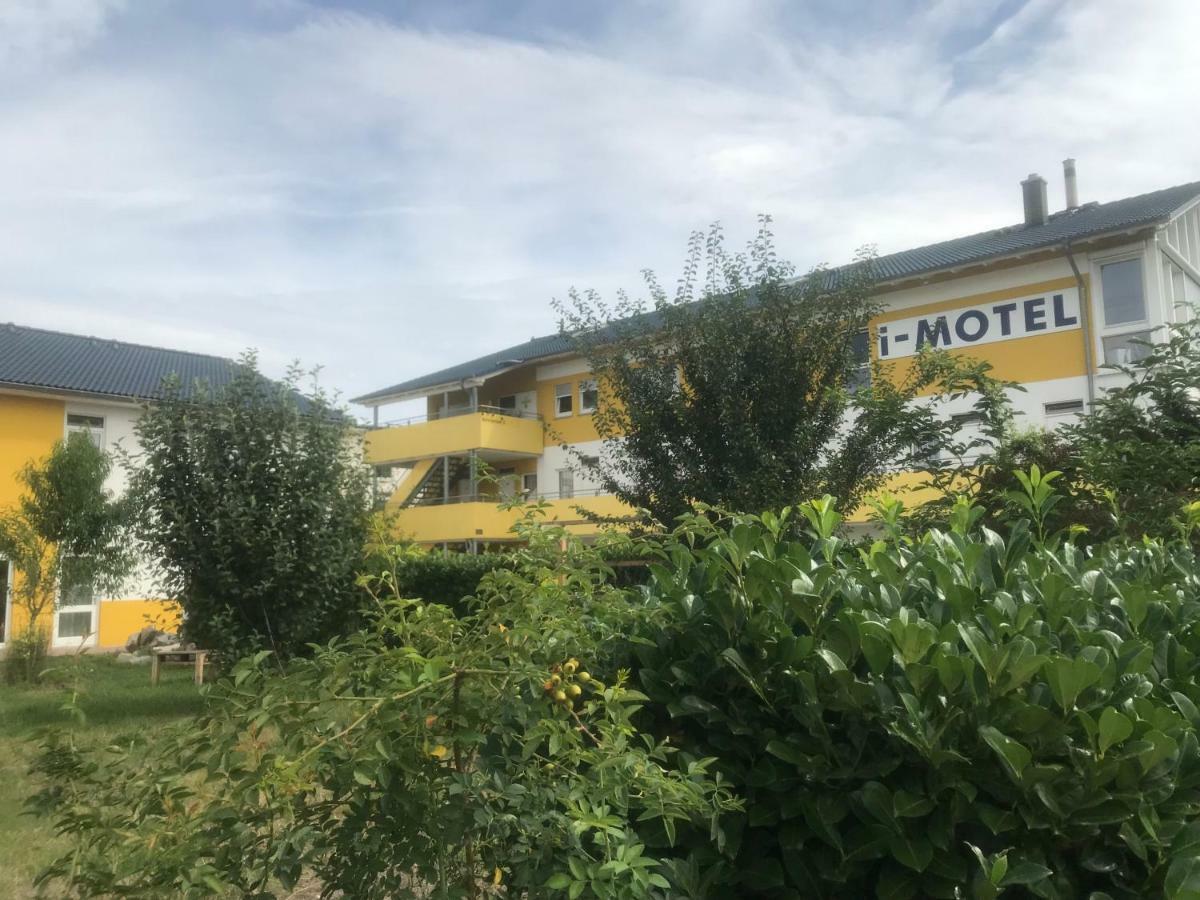 I-Motel Obertshausen Exterior foto