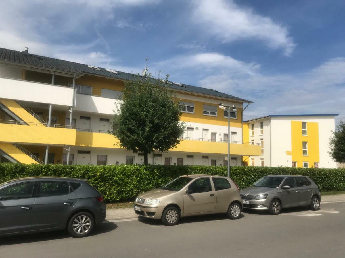 I-Motel Obertshausen Exterior foto